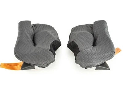 ARAI Dry-Cool FCS Cheek Pads Cheek Pads 20mm for RX-7 GP/Quantum (XL-XXL Std Thi - Image 1 of 2