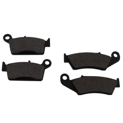 Pastillas de freno delanteras y traseras Yamaha YZ250F / WR250F / WR426F 2001-2002 Foto 1 de 3