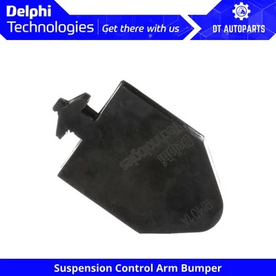 Brazo de control de suspensión delantero inferior Delphi para camioneta GMC C35/C3500 1971-1974 Foto 1 de 4