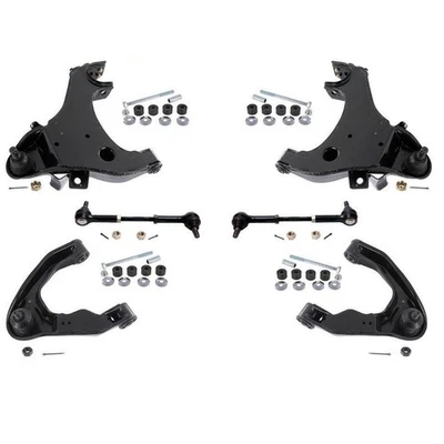 Upper Lower Control Arms Sway Bar Links & Tie Rods for Nissan NP300 2009-2015 - Image 1 of 4
