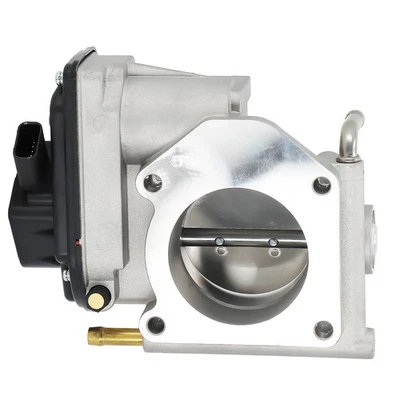 Cuerpo de acelerador electrónico para Mazda 6 V6 3,0 L 2003 2004 2005-2008 con sensor TPS Foto 1 de 4