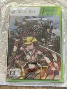 Microsoft XBOX 360 Game - ONECHAMBARA Z KAGURA (NTSC-J) Sealed neu - Bild 1 von 2