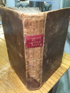 Rare Oracles, Soothsayer, & Demons observation- 1820 Rollin Ancient History Book - Imagen 1 de 18