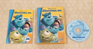 Monsters, Inc. CD Read-Along CD-ROM, Disney/Pixar, PC/Mac, 2001 - Picture 1 of 1