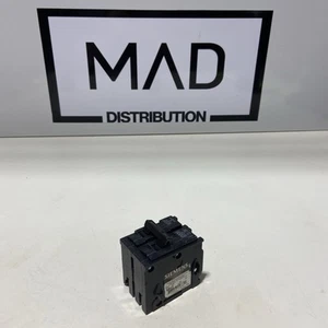 Siemens Q250 50Amp Circuit Breaker 2 Pole Type QP 120/240 NOS - Picture 1 of 5
