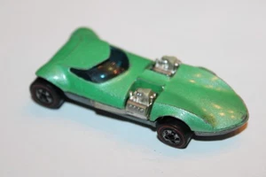 Hot Wheels Redline 1968 Twin Mill US green Original - Picture 1 of 6