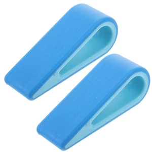 2 Pcs Computerständer Laptopständer Für Schreibtisch Laptop-Anhänger - Photo 1/12