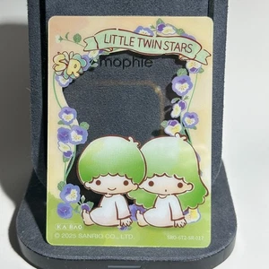 SRO-6T2-SR-017 Sanrio Characters Trading Card Little Twin Stars - Bild 1 von 1