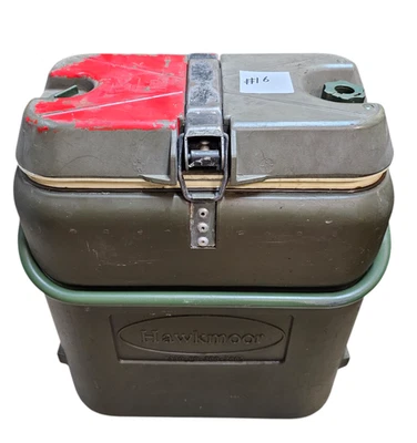 British Army Issue M2 Norwegian 18 Litre Food Drinks Container with Inners #16 - Image 1 of 4