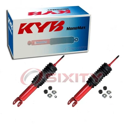 Amortiguadores delanteros KYB MonoMax 2 piezas para GMC Yukon Spring Strut zx 2000-2006 Foto 1 de 4