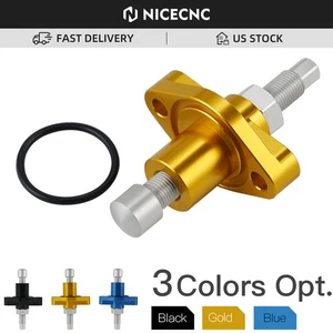 2000-2024 For Suzuki DRZ 400 DRZ400 NICECNC Billet Cam Timing Chain Tensioner - Picture 1 of 14