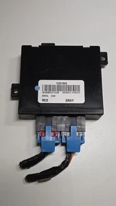 03-06 Suburban Yukon Tahoe Escalade Rear A/C HVAC Control Module 15201869 - Picture 1 of 4