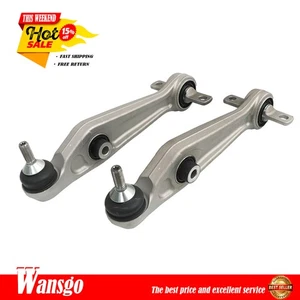 NEW 2× Front Left&Right Lower Control Arm with Ball Joint For Tesla 3 2017-2021 - Picture 1 of 10