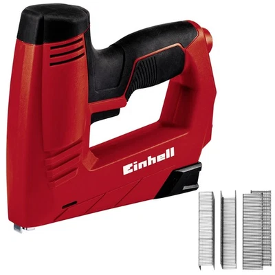 Einhell TC-EN 20 E 4257890 Elektrotacker  Klammerntyp Typ 53 Klammernlänge 6 ... - Bild 1 von 4
