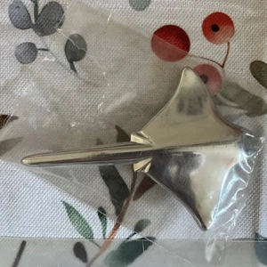 Vintage original Opel Manta Emblem Rochen 290 3459365 Chrom  - Bild 1 von 8