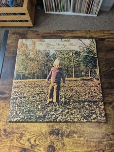 The Allman Brothers Band - Brothers And Sisters - Capricorn - Stereo - sehr guter Zustand+ - - Bild 1 von 12