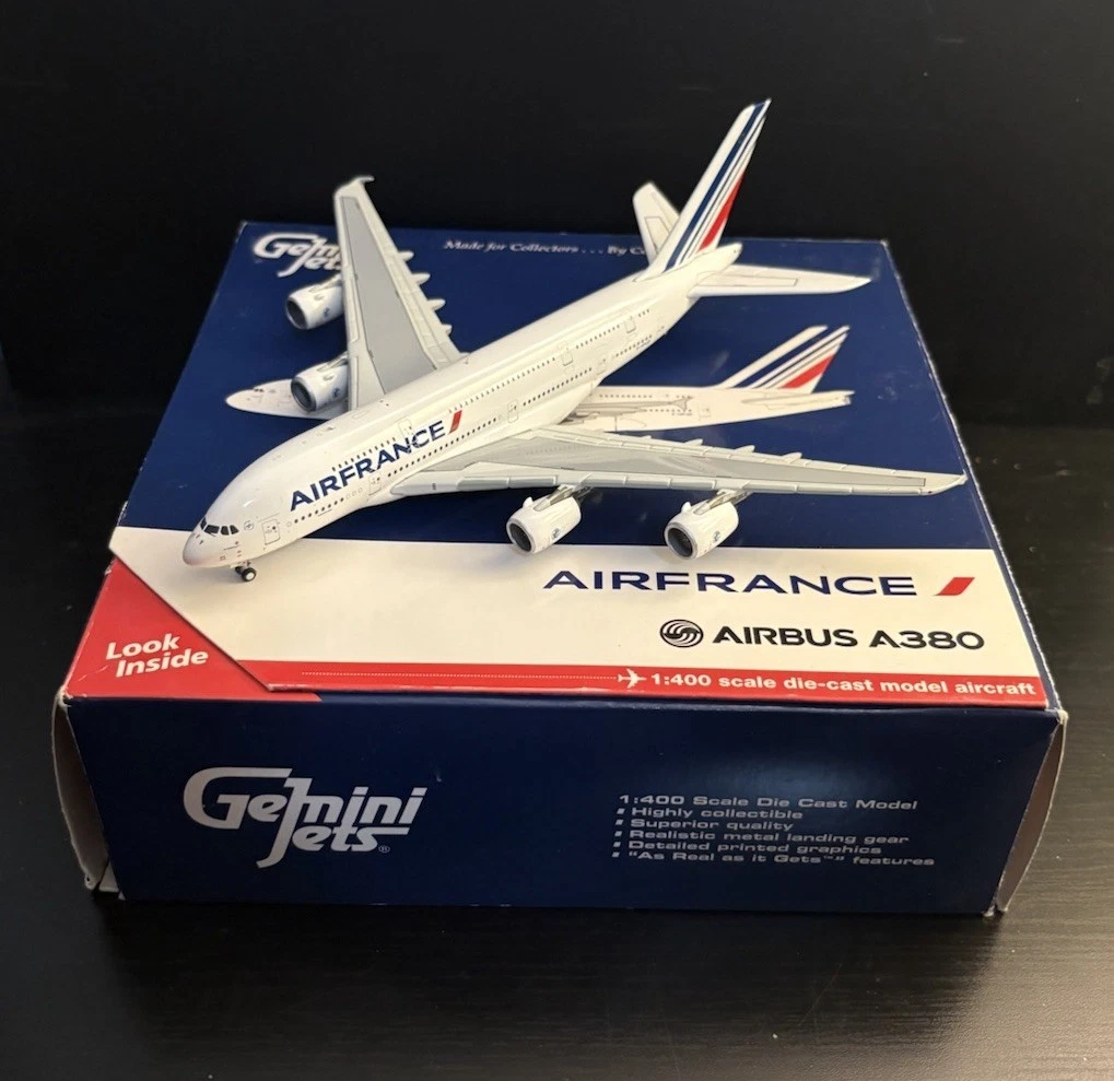 A380 Air France Diecast Aircraft & Spacecraft for sale | eBay