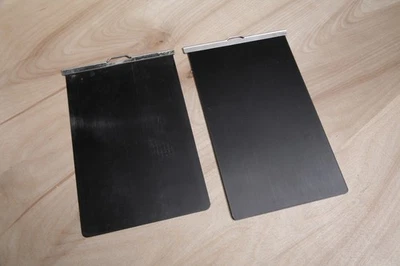 2 diapositivas oscuras 5x7 para portapelículas Foto 1 de 4