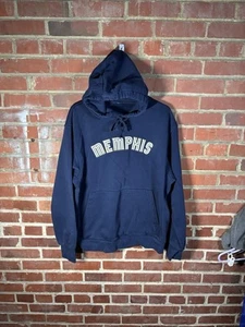 Nike Memphis Grizzlies 2021/22 City Edition Essential Pullover Hoodie Erwachsene L - Bild 1 von 6