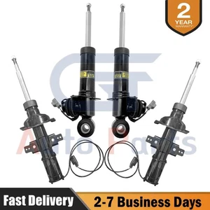 4x Komplett Stoßdämpfer Satz Vorne Hinten Für Volvo S60 384 V70 285 2000-2008 - Bild 1 von 18