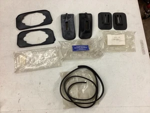 Lot of 1940 40 Ford Gaskets Grommets Bumper Tail Light Bob Drake - Picture 1 of 10