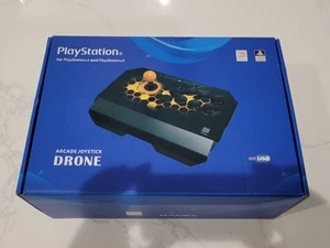 PlayStation QANBA DRONE ARCADE JOYSTICK para PS4 y PS3 - Imagen 1 de 7
