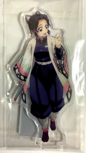 Figura de pie acrílico Kimetsu no Yaiba Demon Slayer Hirusagari Shinobu Kocho JP - Imagen 1 de 1