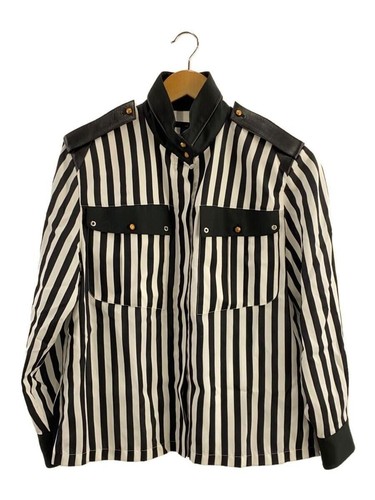 LOUIS VUITTON（LV） LOUIS VUITTON ALTRO 24SS LIGHTNING STRIPE APOLET JACKET 36 SETA