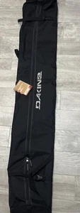 Dakine Ski Sleeve Bag 170 cm Fall Line Single New with tags Black  - Picture 1 of 5