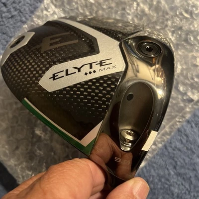 ТУР ВЫПУСК CALLAWAY ELYTE ТРОЙНОЙ БРИЛЛИАНТ MAX 9,0 ДРАЙВЕР /TC #/9,4'ACTUAL/CT256 - Изображение 1 из 4
