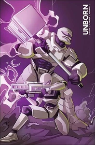 Unborn #2B VF/NM; Source Point | we combine shipping - Picture 1 of 1