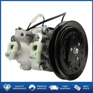 AC Compressor for M108S M5040 M7040 M8540 M9540 SVO7E Kubota Tractor NEW A/C - Picture 1 of 10