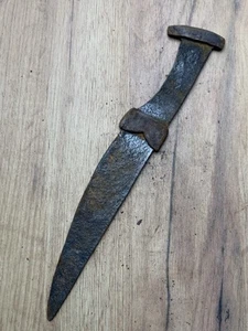 Scythian Sword - Akinak with ornament on the Handle  4th-3rd centuries BC. - Picture 1 of 18