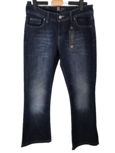 Capsize Jeans Denim Noir Skinny Femme Pantalon Slim Neuf Bonne Qualité Taille 40 - Bild 1 von 11