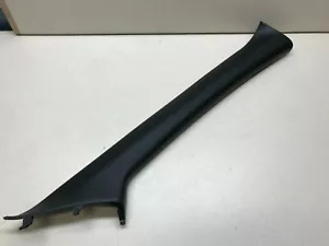 SUBARU IMPREZA 2015-2019 OEM PASSENGER RIGHT A PILLAR PANEL BLACK TRIM - Picture 1 of 4