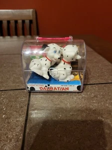 Cachorros Dalmation de colección con estuche de plástico - Imagen 1 de 6