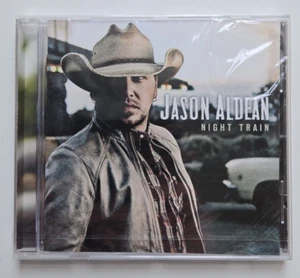 Jason Aldean - Night Train - CD 2012 NEW & SEALED - Picture 1 of 2