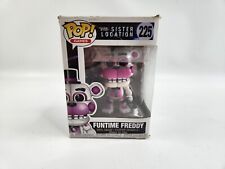 Five Nights at Freddy's Sister Location - Funtime Freddy #225 Funko Pop! New