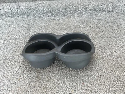 1995-2005 S10 Blazer  GMC Jimmy  Cup Holder Insert Auto Shift On Center Console - Image 1 of 4