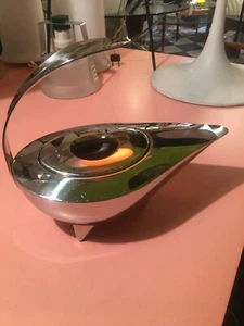 Teapot 1980 Design Bodum C.Jørgensen Steel Denmark Teapot - Picture 1 of 6