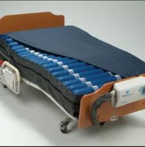 Meridian Medical Bariatric AP/LAL Mattress Replacement System for Bed Sore 42x80 - Picture 1 of 2