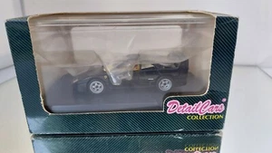 Detailcars 1:43 Ferrari F40 nero con scatola - Foto 1 di 6
