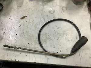 2015 15 YAMAHA RAPTOR 700 OEM CLUTCH CABLE - Picture 1 of 1