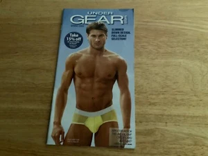 UNDER GEAR LATE  SPRING  2008 CATALOG FREE SHIPPING - Picture 1 of 3