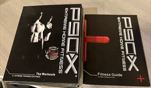 P90X Extreme Home Fitness Workout Complete 12 DVD Set Exercise - Imagen 1 de 15