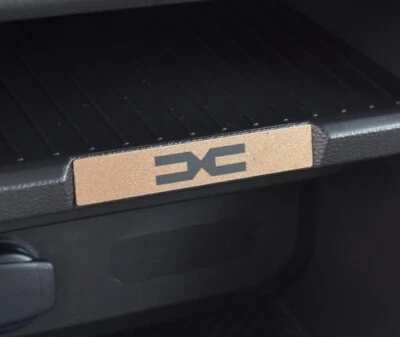 ALANOS350Z PLACCA DACIA DUSTER III BIGSTER ESSENTIAL EXPRESSION EXTREME JOURNEY TCE HYBRID