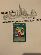 Poison Chain * CSOC-EN053 English Yu Gi Oh! Card