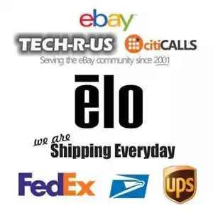 Elo E510459 2470L 24-inch wide LCD Monitor Full HD PCAP 10-Touch, USB Controller - Picture 1 of 2