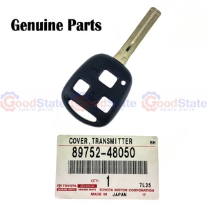 Genuine Lexus RX400 h MHU38 MHU33 Remote Key Housing Front Shell Cover - Picture 1 of 2