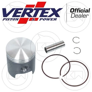 PISTONE COMPLETO VERTEX Ø 54 mm SELEZIONE A MOTORE ROTAX 123 APRILIA RX 125 - Foto 1 di 3